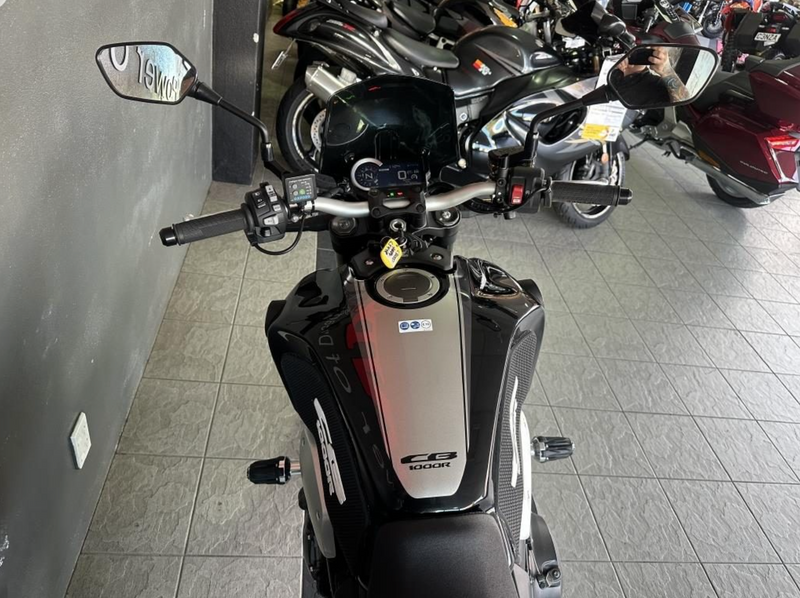 2020 Honda CB1000 RL