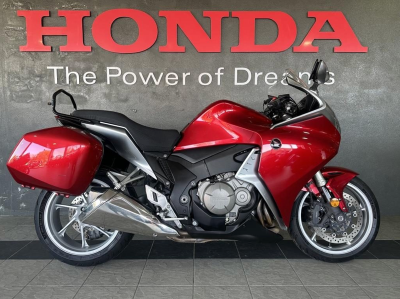 2009 Honda VFR1200 FA