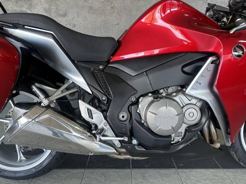 2009 Honda VFR1200 FA