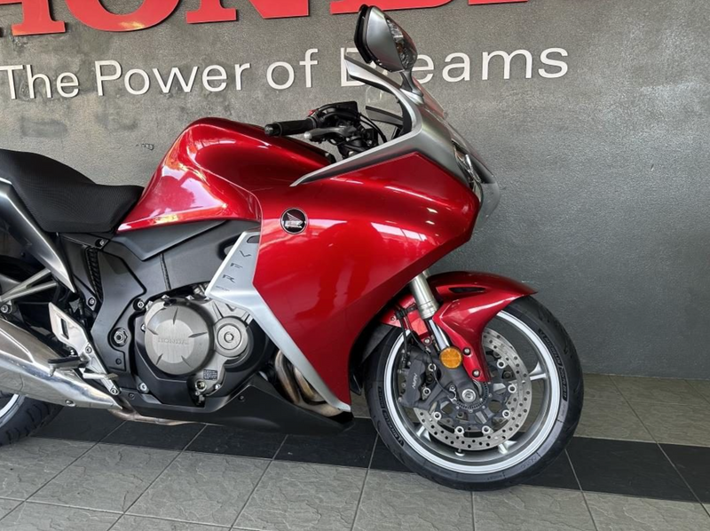 2009 Honda VFR1200 FA