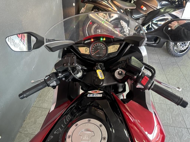 2009 Honda VFR1200 FA