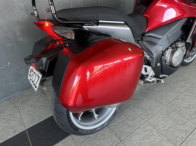 2009 Honda VFR1200 FA