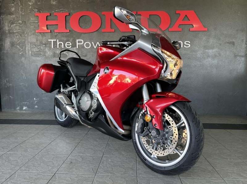 2009 Honda VFR1200 FA