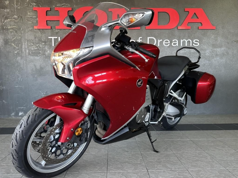 2009 Honda VFR1200 FA