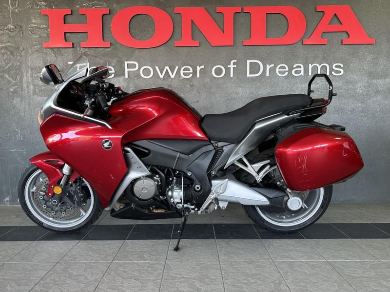 2009 Honda VFR1200 FA