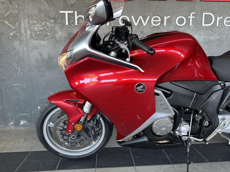 2009 Honda VFR1200 FA