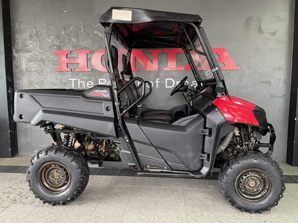 2020 Honda SXS700M2L : Stock # 41470