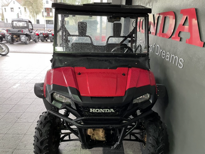 2020 Honda SXS700M2L : Stock