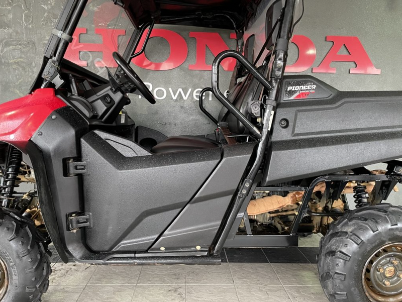 2020 Honda SXS700M2L : Stock