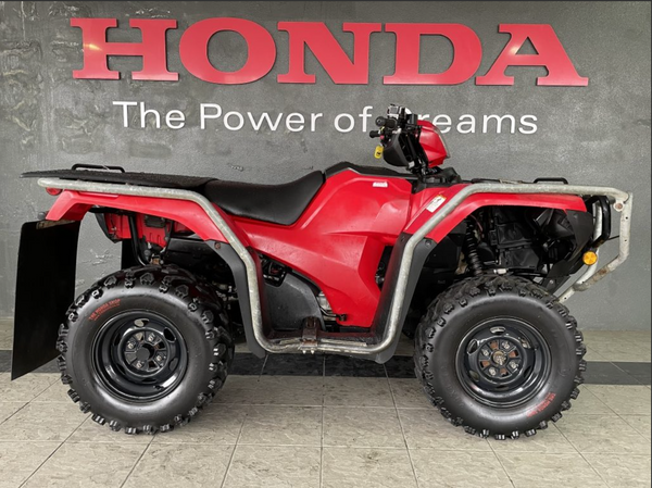 2021 Honda TRX520FM6M # 41565