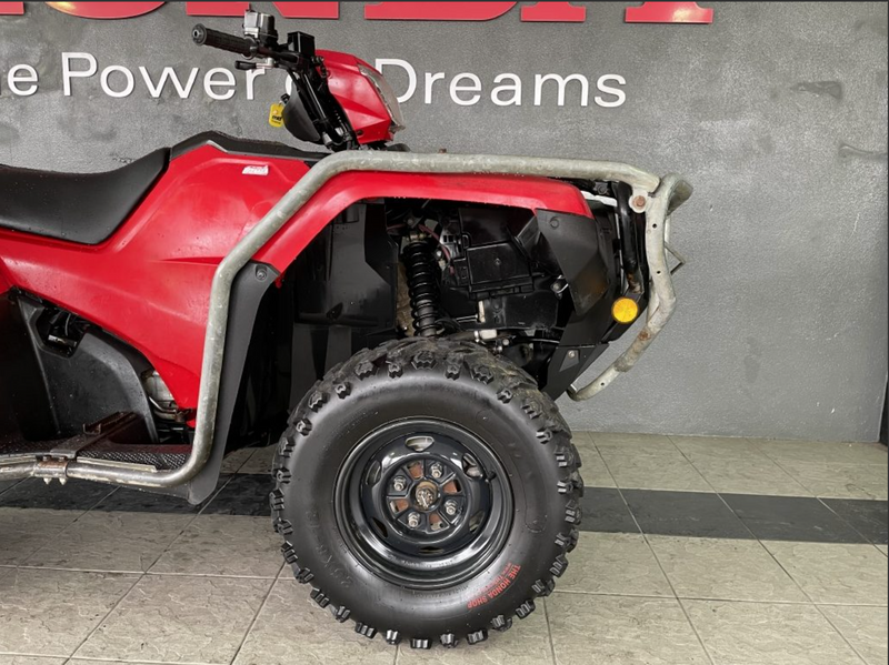 2021 Honda TRX520FM6M