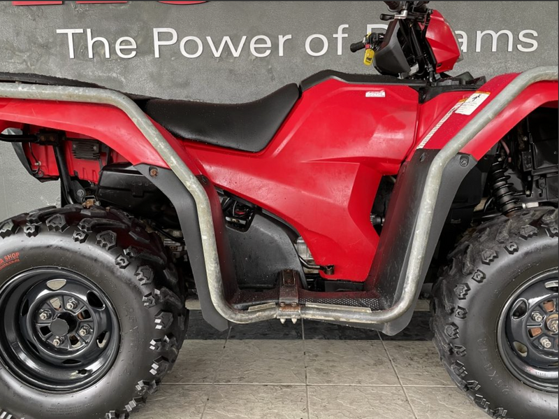 2021 Honda TRX520FM6M