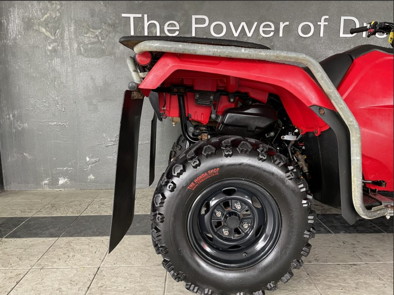 2021 Honda TRX520FM6M