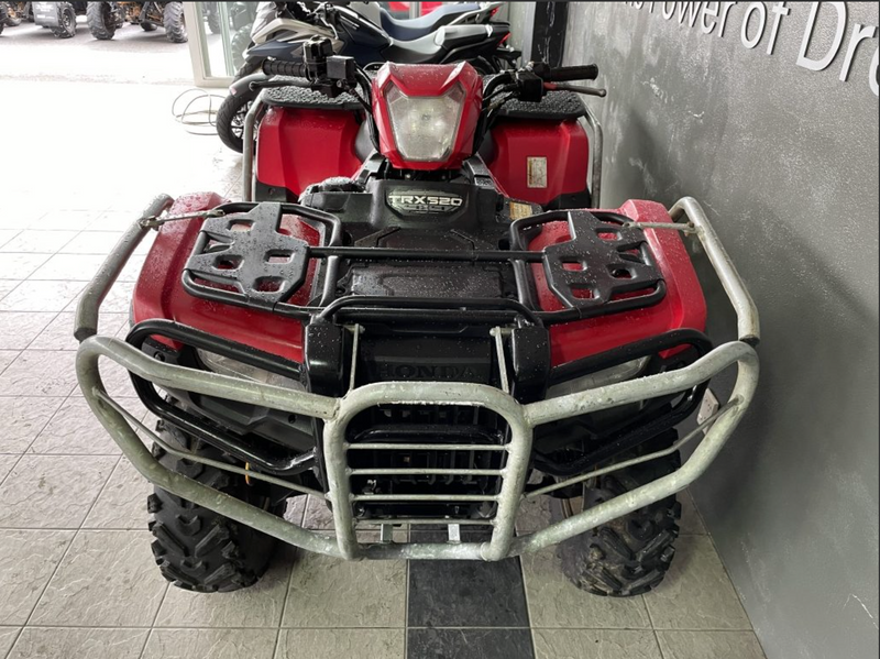 2021 Honda TRX520FM6M