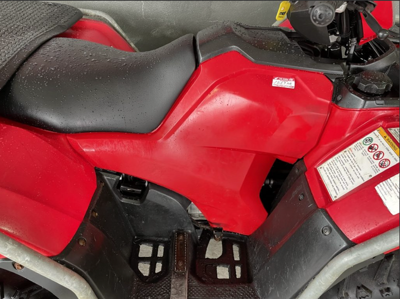 2021 Honda TRX520FM6M