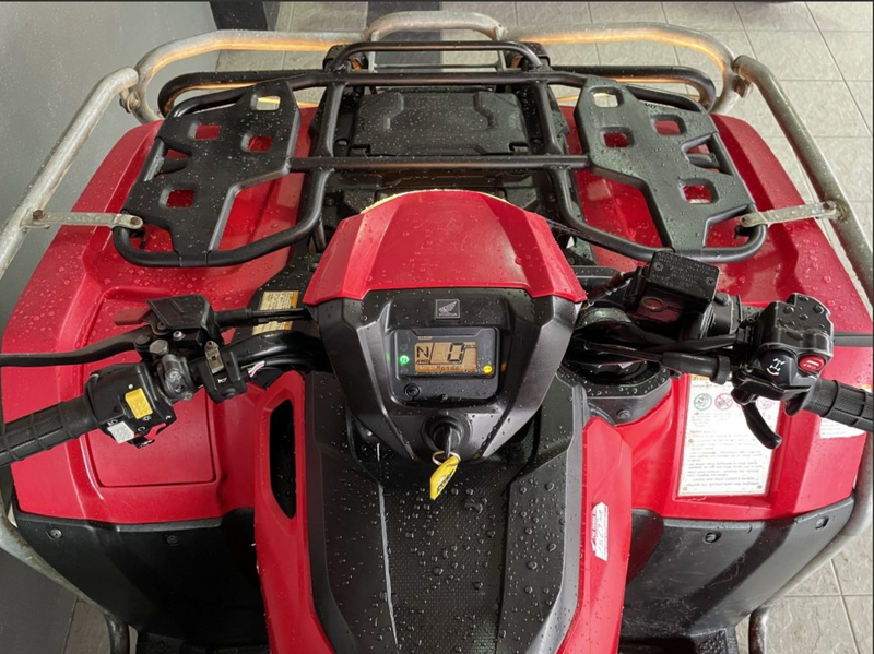 2021 Honda TRX520FM6M