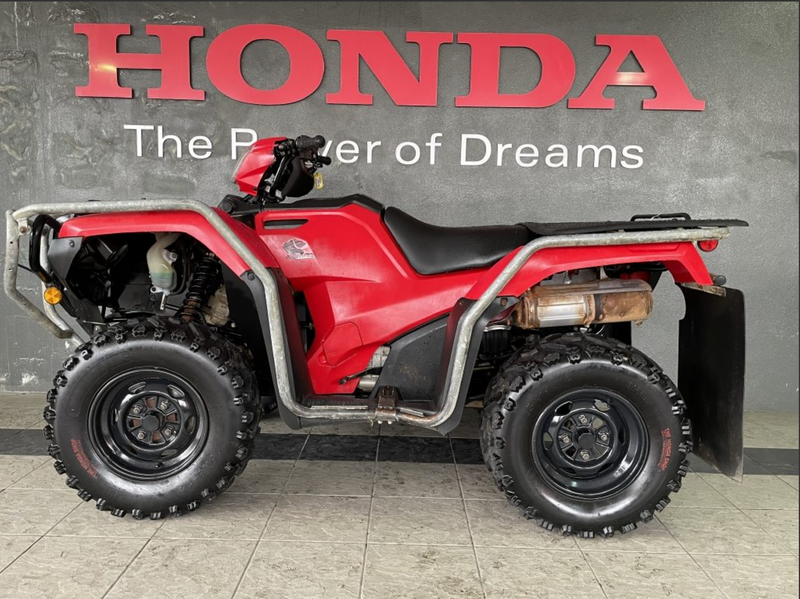 2021 Honda TRX520FM6M