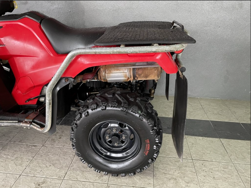 2021 Honda TRX520FM6M