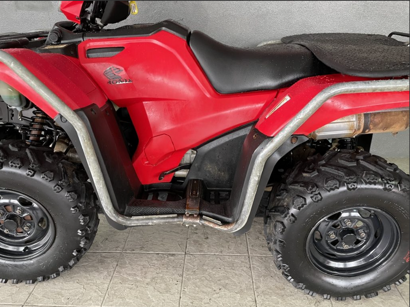 2021 Honda TRX520FM6M