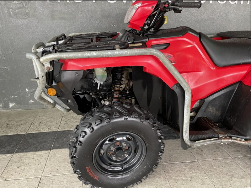 2021 Honda TRX520FM6M