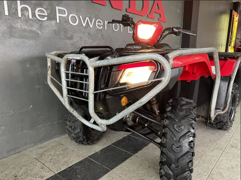 2021 Honda TRX520FM6M