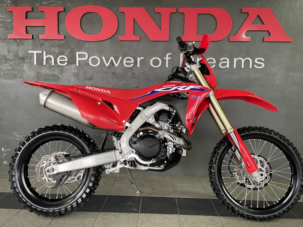 2022 Honda CRF450XN: Stock # 41597