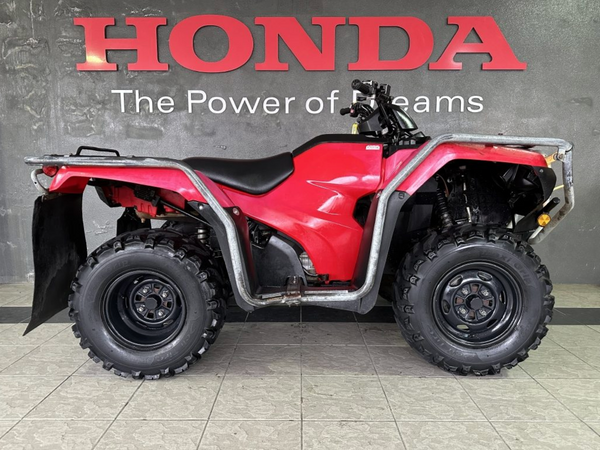 2018 Honda TRX420FM1J  # 41126