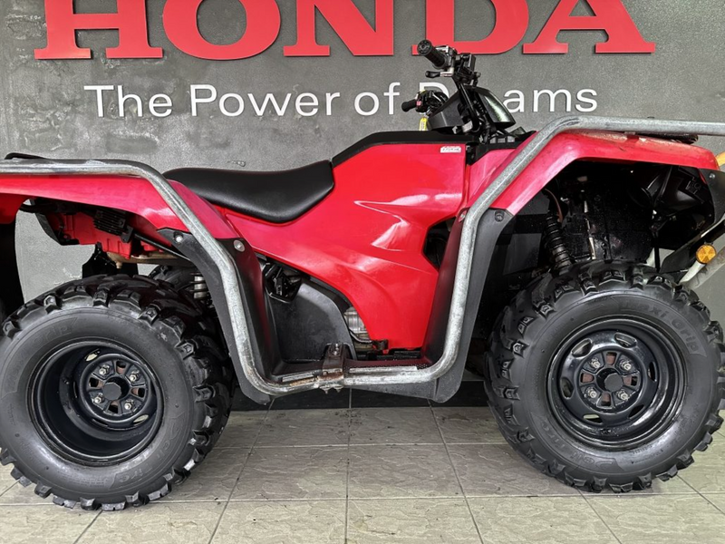 2018 Honda TRX420FM1J