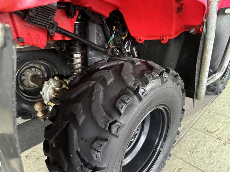 2018 Honda TRX420FM1J