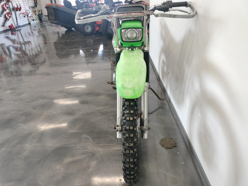 2012 Kawasaki KL250