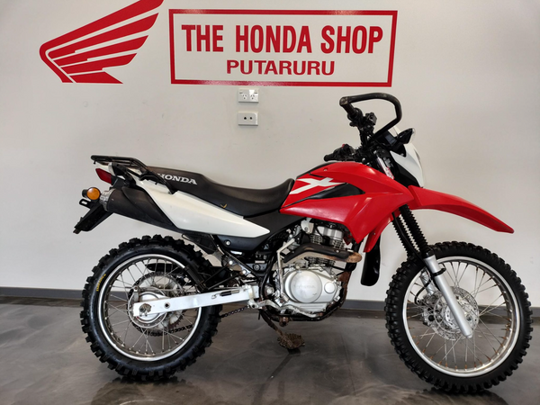 2022 Honda XR150LEKJ # 41484