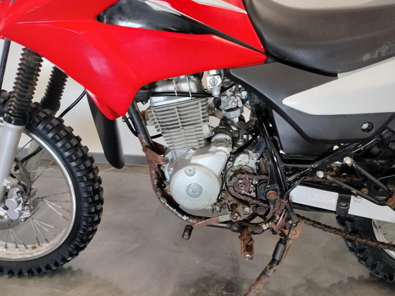 2022 Honda XR150LEKJ