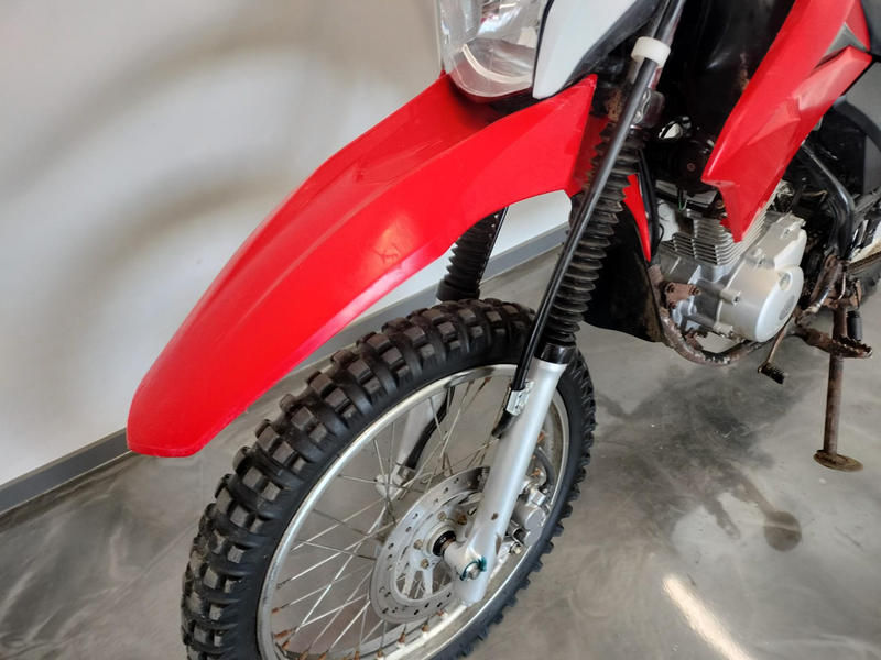 2022 Honda XR150LEKJ