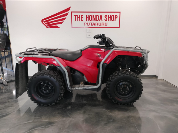 2020 Honda TRX420FE1L # 41302