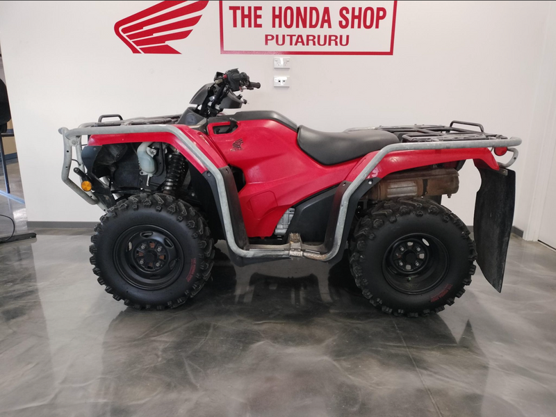 2020 Honda TRX420FE1L