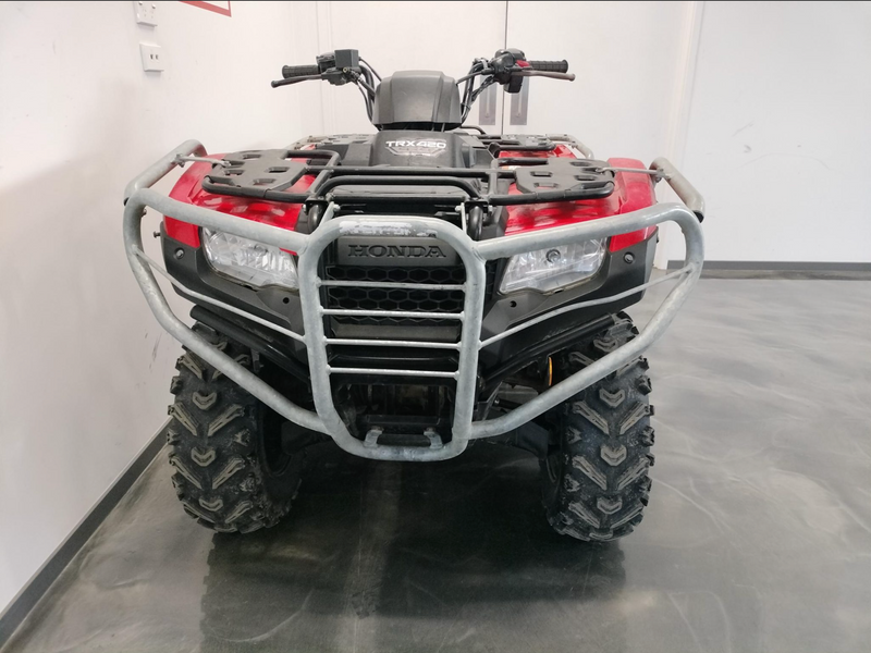 2020 Honda TRX420FE1L