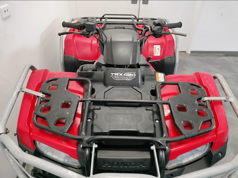 2020 Honda TRX420FE1L