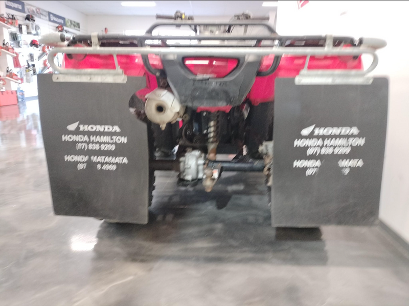 2020 Honda TRX420FE1L