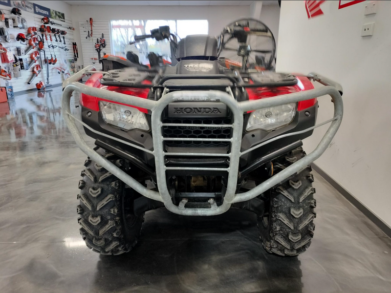 2020 Honda TRX420FE1L