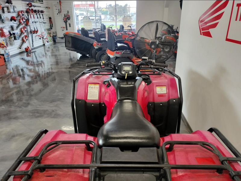 2017 Honda TRX420FM1H