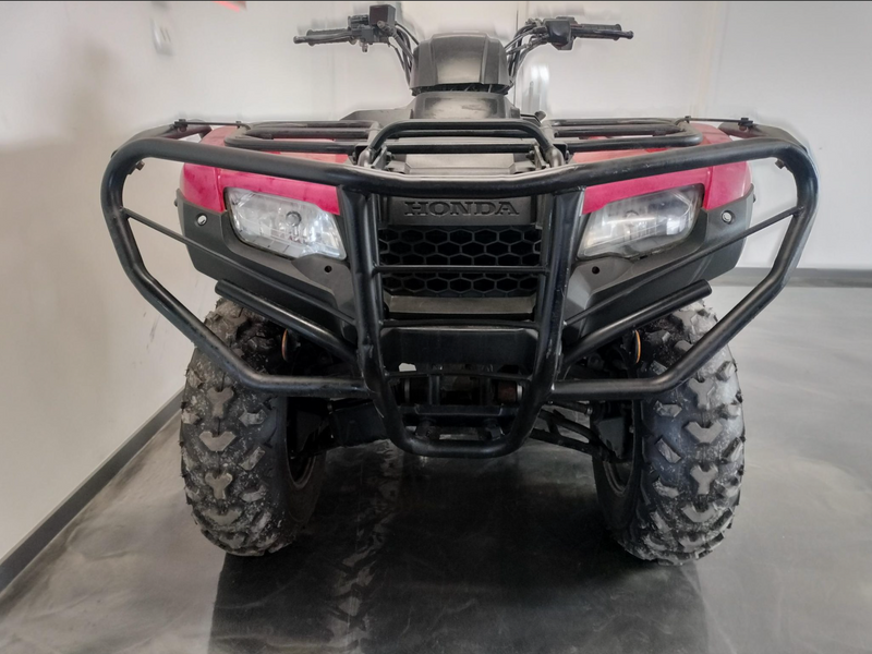 2017 Honda TRX420FM1H