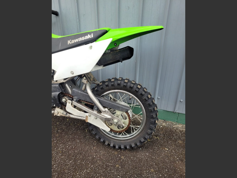 2020 Kawasaki KLX110 : Stock