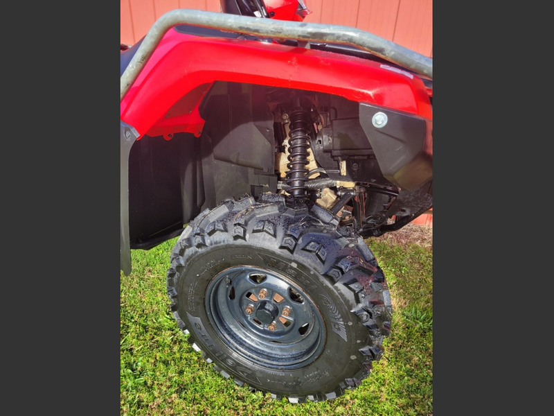 2016 Honda TRX500FM6G