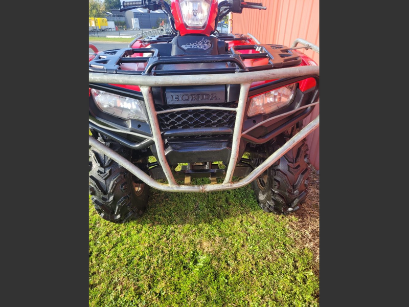 2016 Honda TRX500FM6G