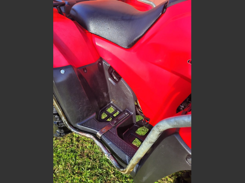 2016 Honda TRX500FM6G