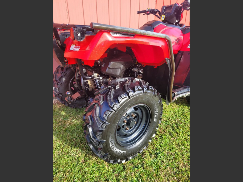 2016 Honda TRX500FM6G