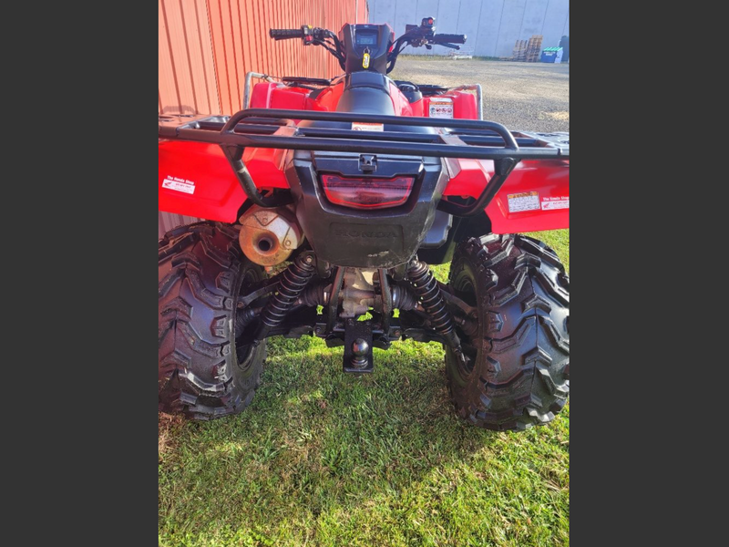 2016 Honda TRX500FM6G