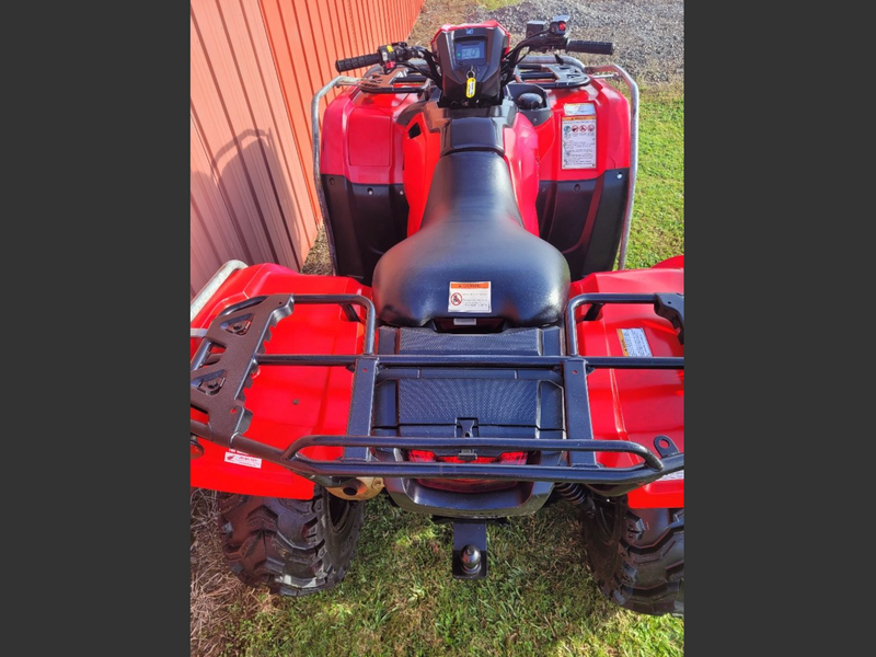 2016 Honda TRX500FM6G