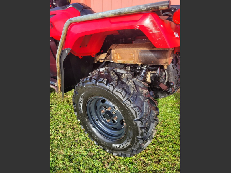 2016 Honda TRX500FM6G