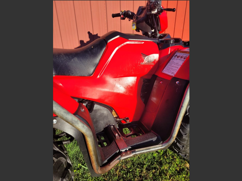 2020 Honda TRX520FM6